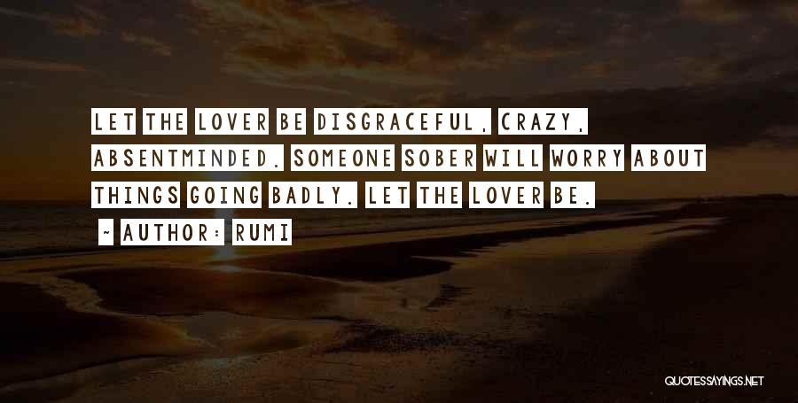 Sober Quotes By Rumi