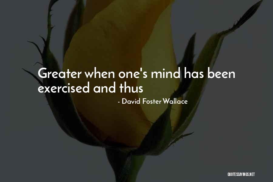 Soberbios Definicion Quotes By David Foster Wallace Soberbios Definicion Quotes By David Foster Wallace