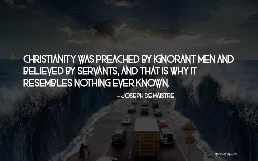 Soberer Quotes By Joseph De Maistre Soberer Quotes By Joseph De Maistre