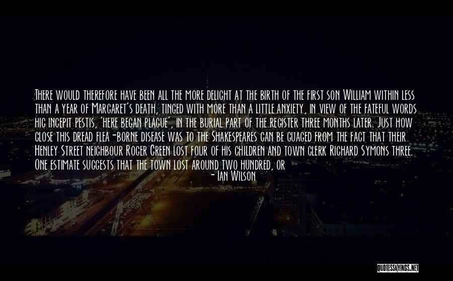 Sobering Thought Quotes By Ian Wilson Sobering Thought Quotes By Ian Wilson