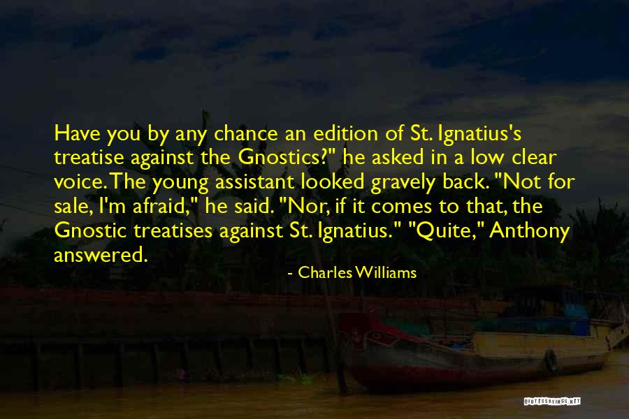 Soberly Antonyms Quotes By Charles Williams Soberly Antonyms Quotes By Charles Williams