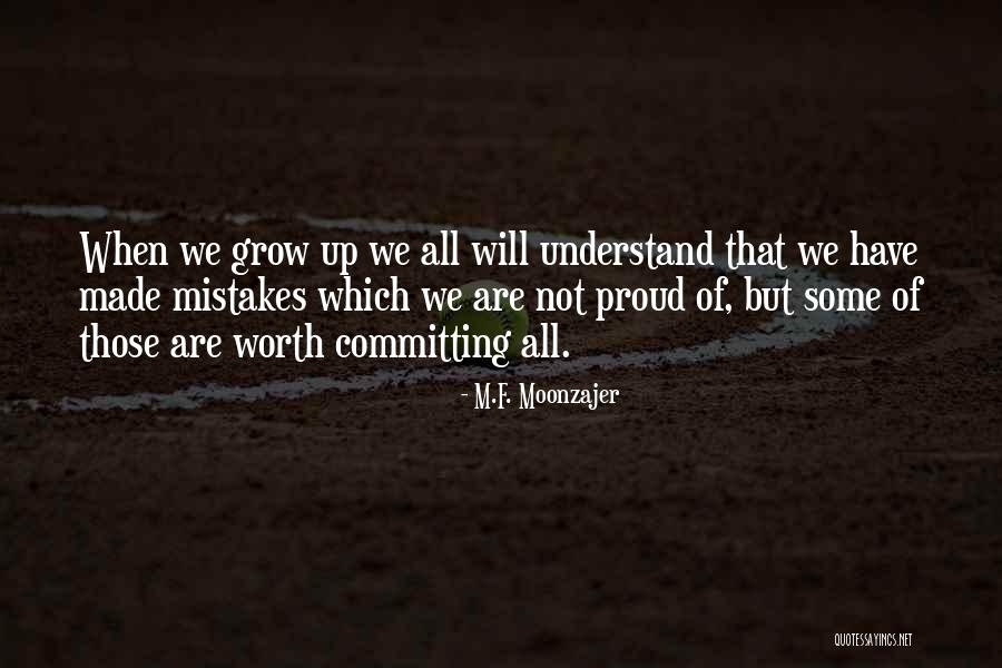 Soberly In A Sentence Quotes By M.F. Moonzajer Soberly In A Sentence Quotes By M.F. Moonzajer