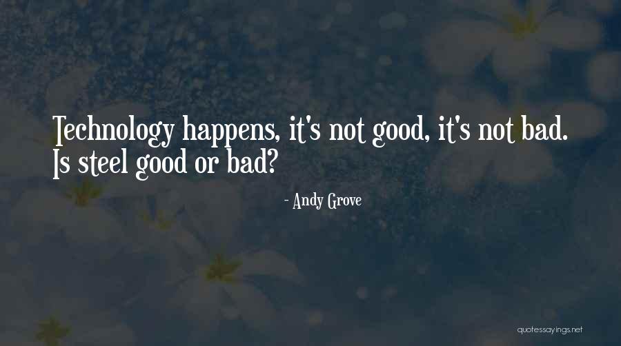 Sobersided Quotes By Andy Grove Sobersided Quotes By Andy Grove