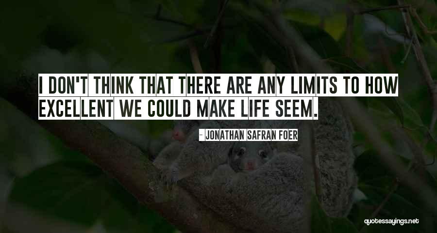 Sobes Restaurant Quotes By Jonathan Safran Foer Sobes Restaurant Quotes By Jonathan Safran Foer