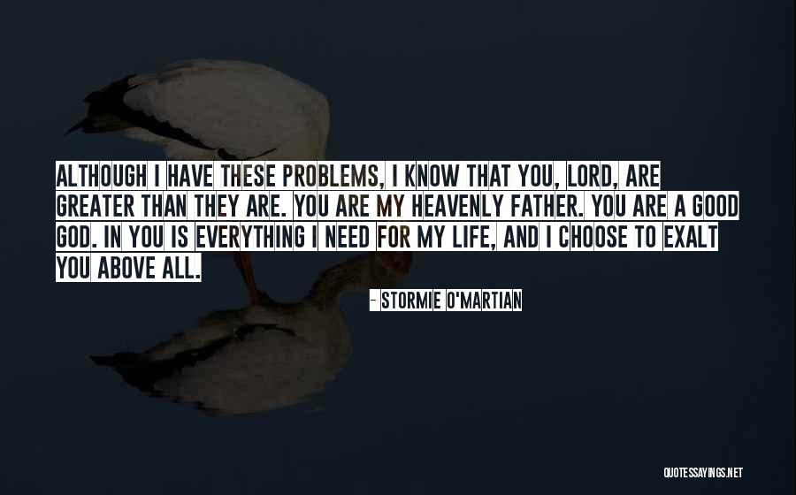 Sobeslav Mesto Quotes By Stormie O'martian Sobeslav Mesto Quotes By Stormie O'martian