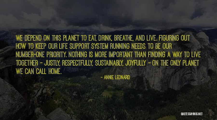 Sobhan Tadjalli Quotes By Annie Leonard Sobhan Tadjalli Quotes By Annie Leonard