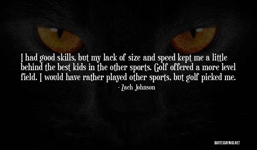 Sobhan Tadjalli Quotes By Zach Johnson Sobhan Tadjalli Quotes By Zach Johnson