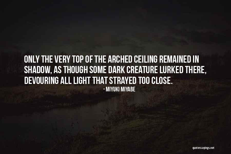 Sobinim Quotes By Miyuki Miyabe Sobinim Quotes By Miyuki Miyabe