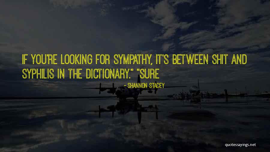 Sobinis Quotes By Shannon Stacey Sobinis Quotes By Shannon Stacey