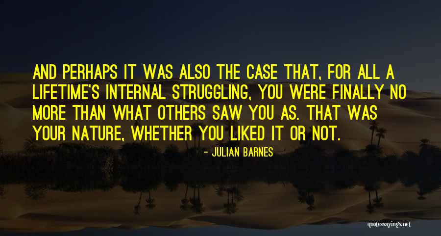 Soblob Quotes By Julian Barnes
