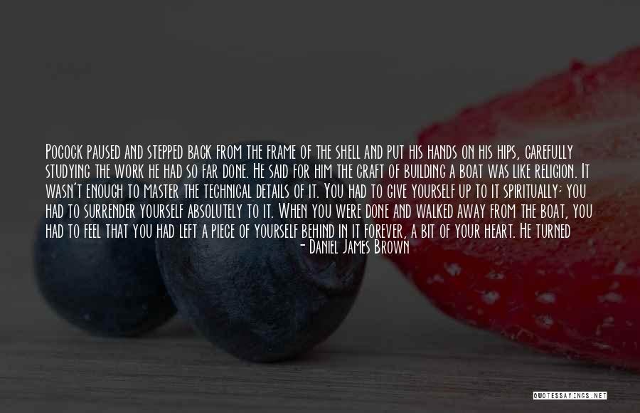 Sobocinski Roofing Quotes By Daniel James Brown Sobocinski Roofing Quotes By Daniel James Brown