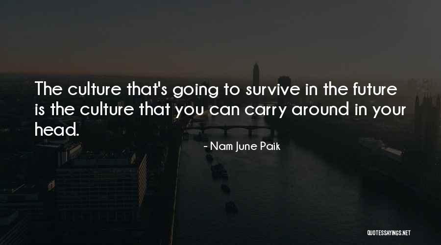 Sobornar Sinonimos Quotes By Nam June Paik Sobornar Sinonimos Quotes By Nam June Paik