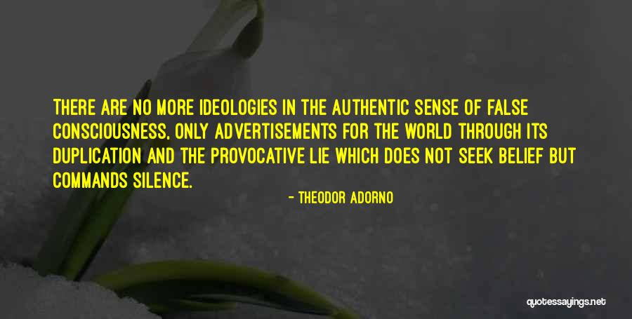 Soborno Definicion Quotes By Theodor Adorno Soborno Definicion Quotes By Theodor Adorno