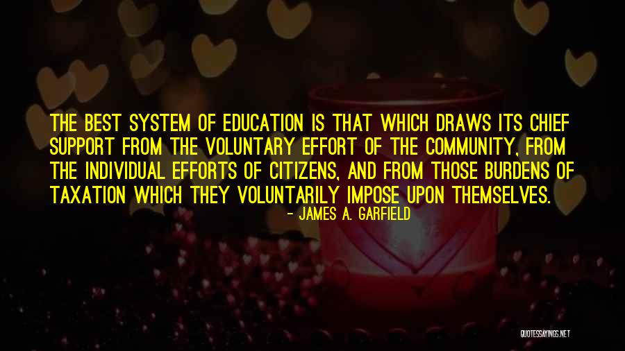 Sobornos Definicion Quotes By James A. Garfield Sobornos Definicion Quotes By James A. Garfield