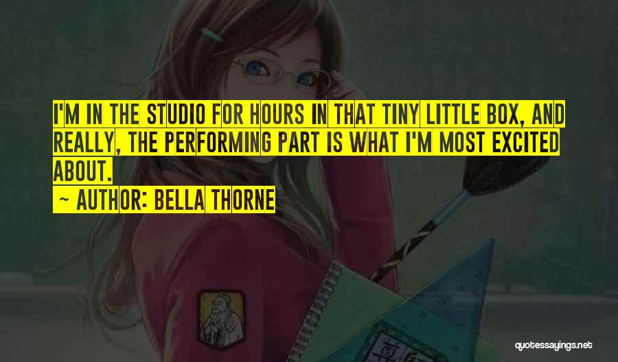 Sobra Kitang Mahal Quotes By Bella Thorne