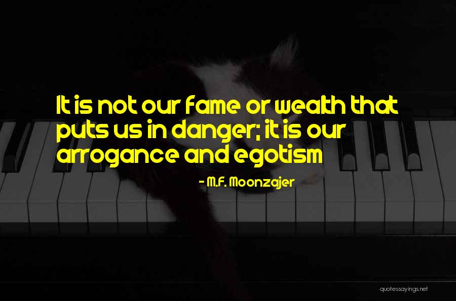 Sobrado Quotes By M.F. Moonzajer Sobrado Quotes By M.F. Moonzajer