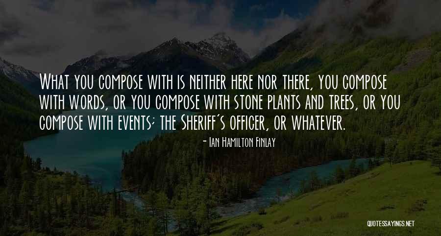 Sobrados Modernos Quotes By Ian Hamilton Finlay Sobrados Modernos Quotes By Ian Hamilton Finlay