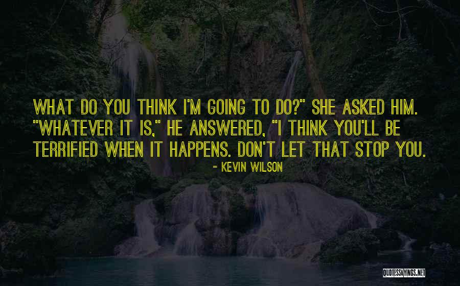 Sobrang Nakakatawang Quotes By Kevin Wilson Sobrang Nakakatawang Quotes By Kevin Wilson