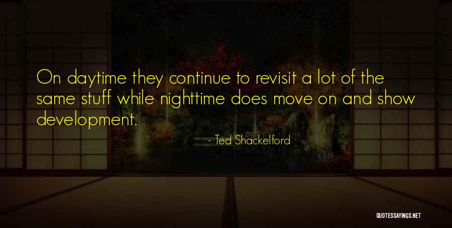 Sobrecarga Laboral Quotes By Ted Shackelford Sobrecarga Laboral Quotes By Ted Shackelford