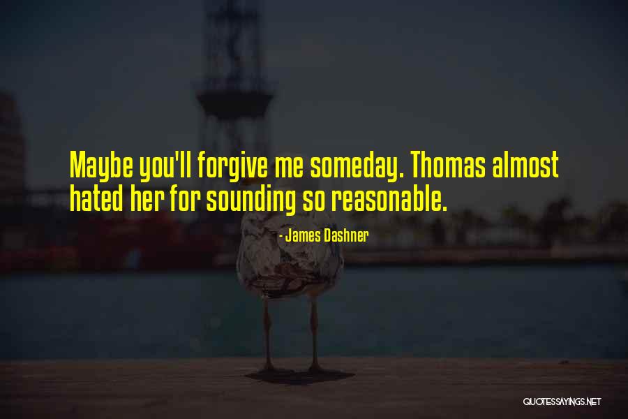 Sobrecogida Quotes By James Dashner Sobrecogida Quotes By James Dashner