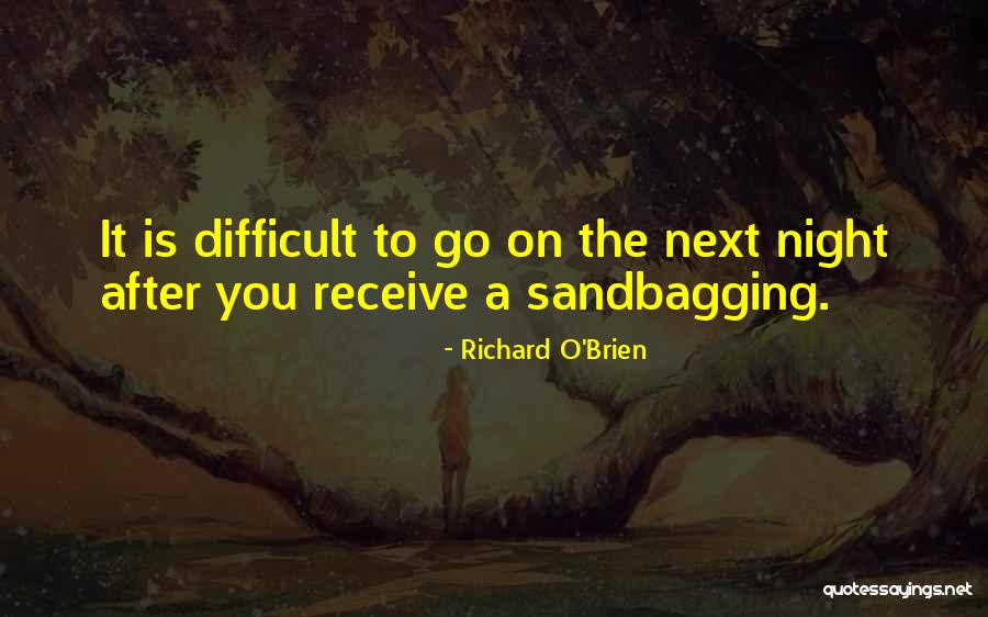 Sobrellevar La Quotes By Richard O'Brien Sobrellevar La Quotes By Richard O'Brien