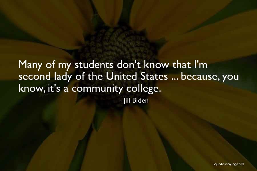 Sobrenatural Dublado Quotes By Jill Biden Sobrenatural Dublado Quotes By Jill Biden