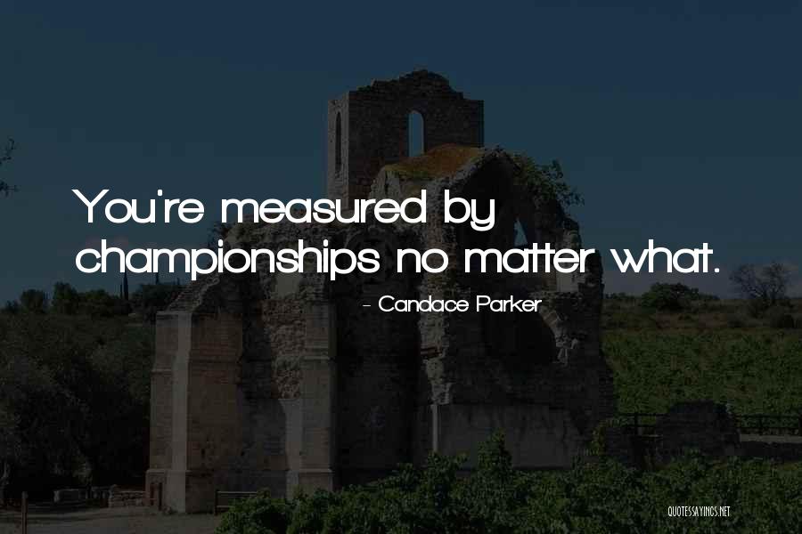 Sobrenatural Lyrics Quotes By Candace Parker Sobrenatural Lyrics Quotes By Candace Parker