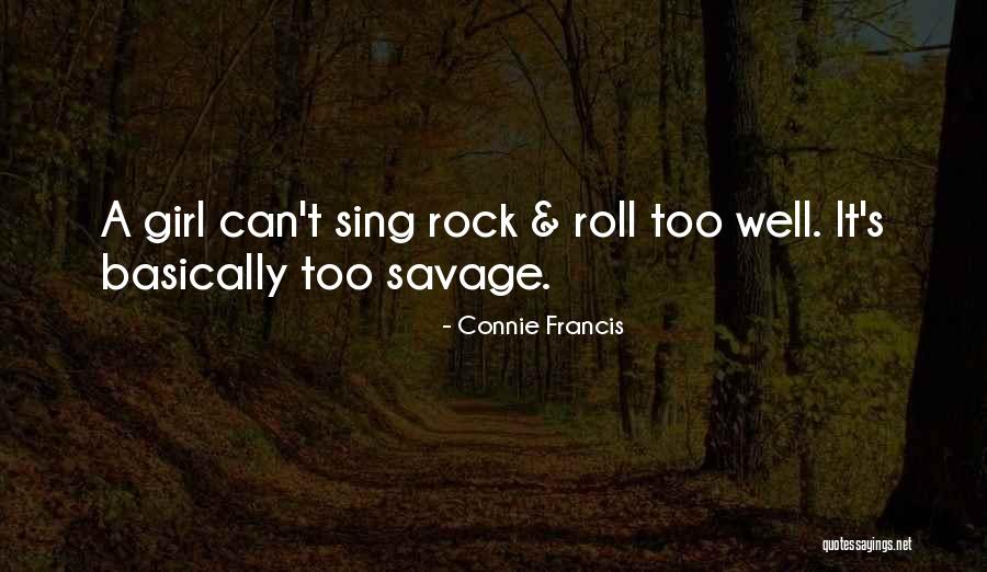 Sobrenatural Serie Quotes By Connie Francis Sobrenatural Serie Quotes By Connie Francis