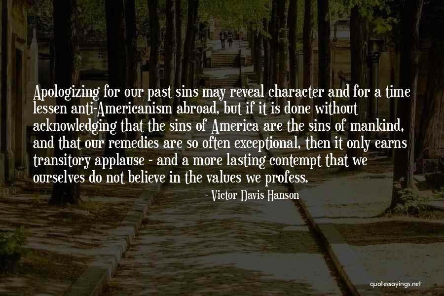 Sobrepasa Sinonimos Quotes By Victor Davis Hanson Sobrepasa Sinonimos Quotes By Victor Davis Hanson