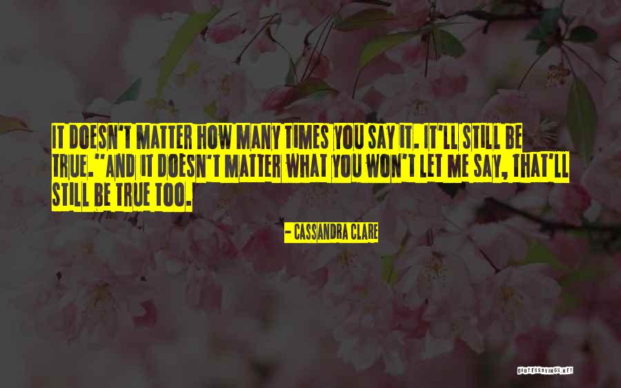 Sobrepondo Se Quotes By Cassandra Clare Sobrepondo Se Quotes By Cassandra Clare