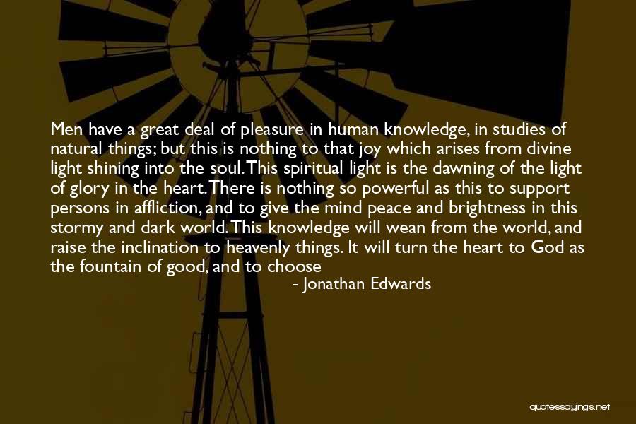 Sobreposiao Quotes By Jonathan Edwards Sobreposiao Quotes By Jonathan Edwards