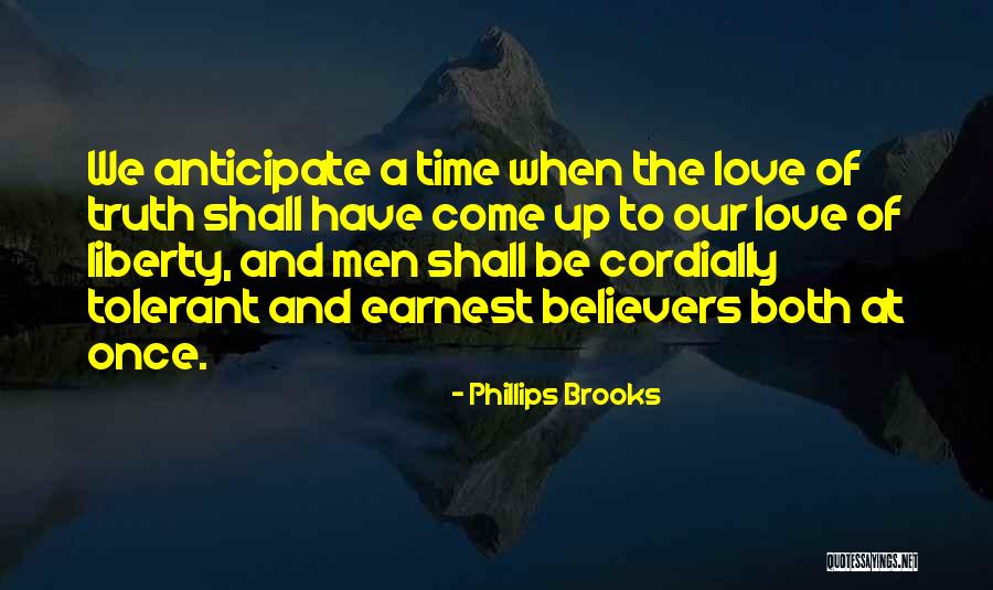 Sobreposiao Quotes By Phillips Brooks Sobreposiao Quotes By Phillips Brooks