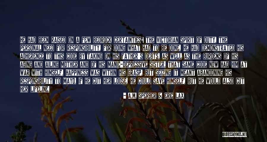 Sobrero Automoviles Quotes By A.M. Sperber & Eric Lax Sobrero Automoviles Quotes By A.M. Sperber & Eric Lax