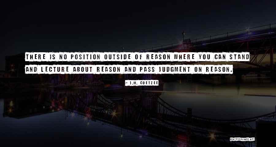 Sobresalen Quotes By J.M. Coetzee Sobresalen Quotes By J.M. Coetzee