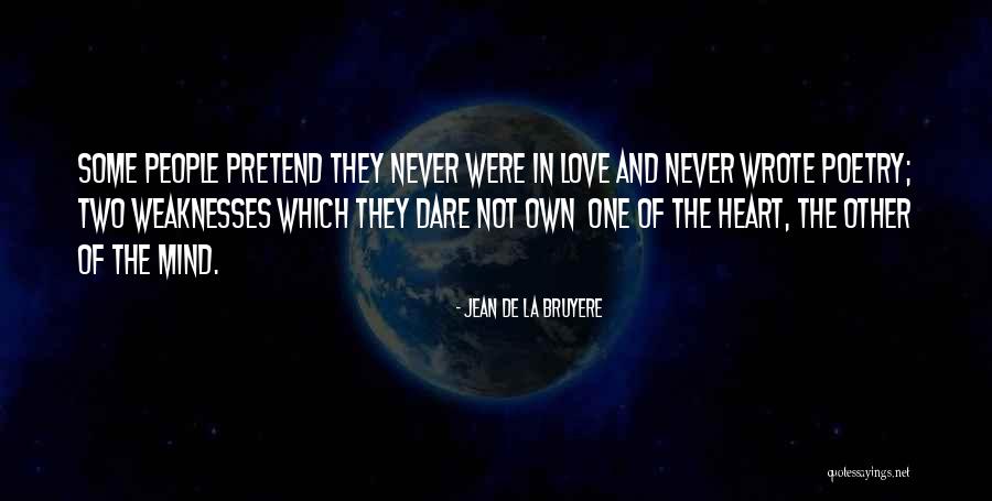 Sobresalen Quotes By Jean De La Bruyere Sobresalen Quotes By Jean De La Bruyere