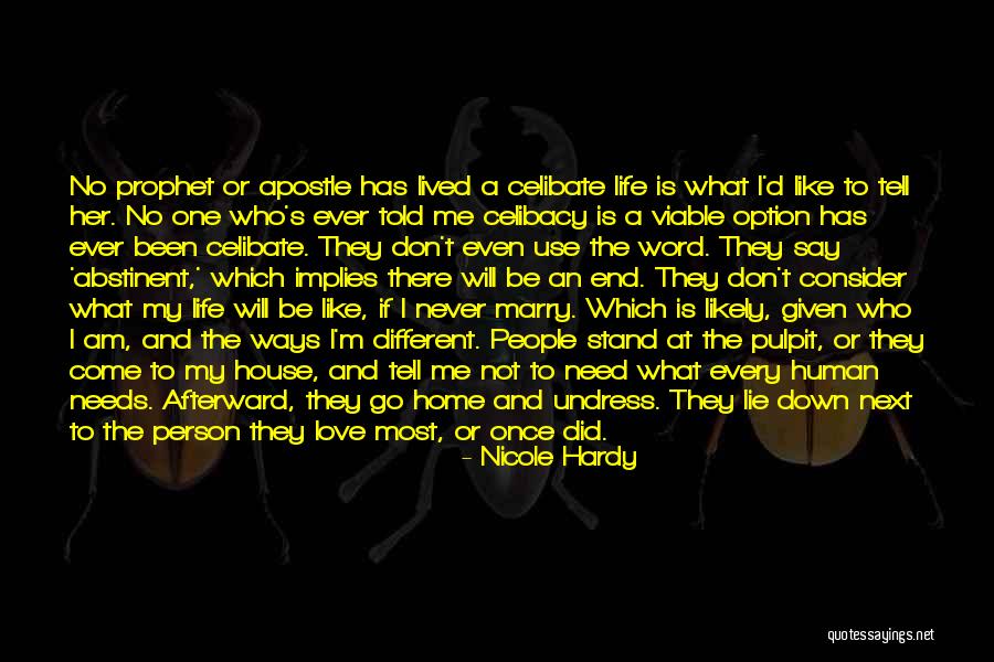 Sobresalen Quotes By Nicole Hardy Sobresalen Quotes By Nicole Hardy