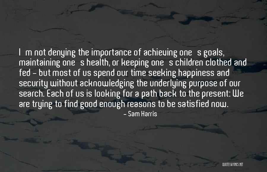 Sobresalen Quotes By Sam Harris Sobresalen Quotes By Sam Harris