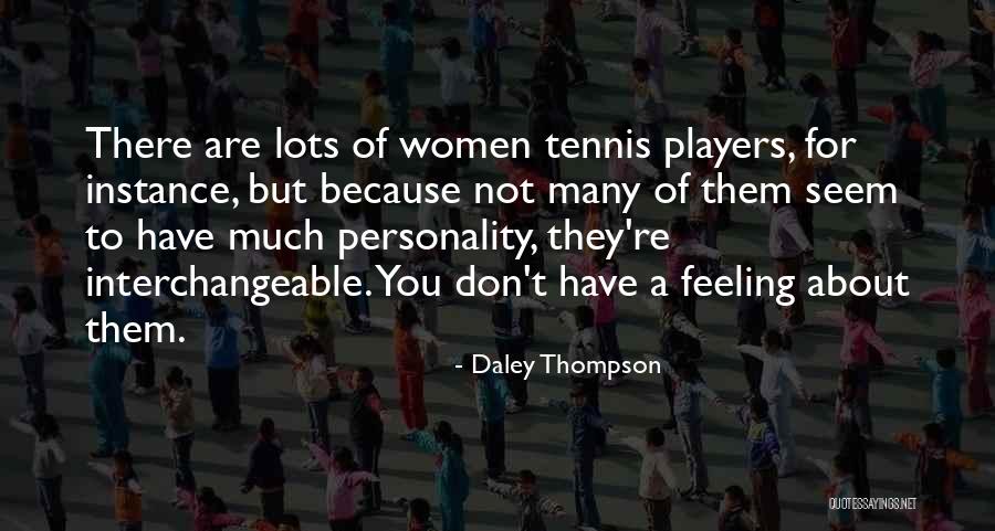 Sobresaltado Definicion Quotes By Daley Thompson Sobresaltado Definicion Quotes By Daley Thompson