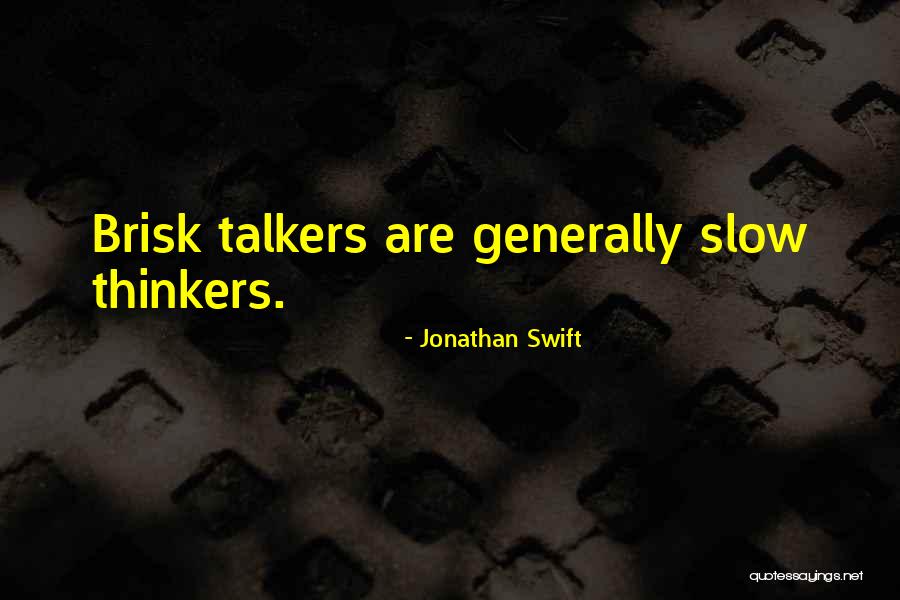 Sobreseimiento Quotes By Jonathan Swift