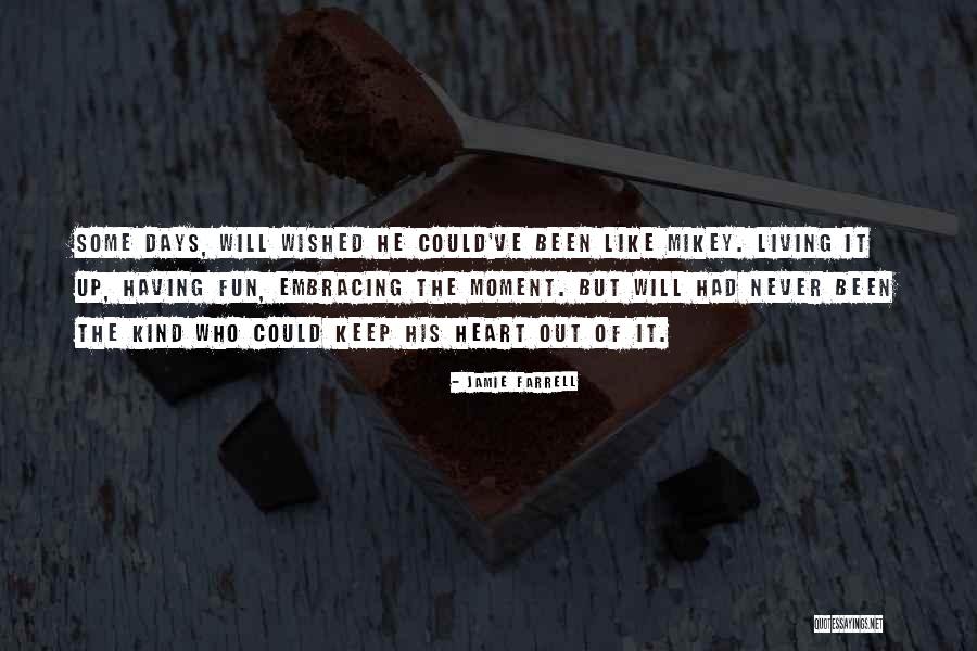 Sobrevenir Definicion Quotes By Jamie Farrell Sobrevenir Definicion Quotes By Jamie Farrell