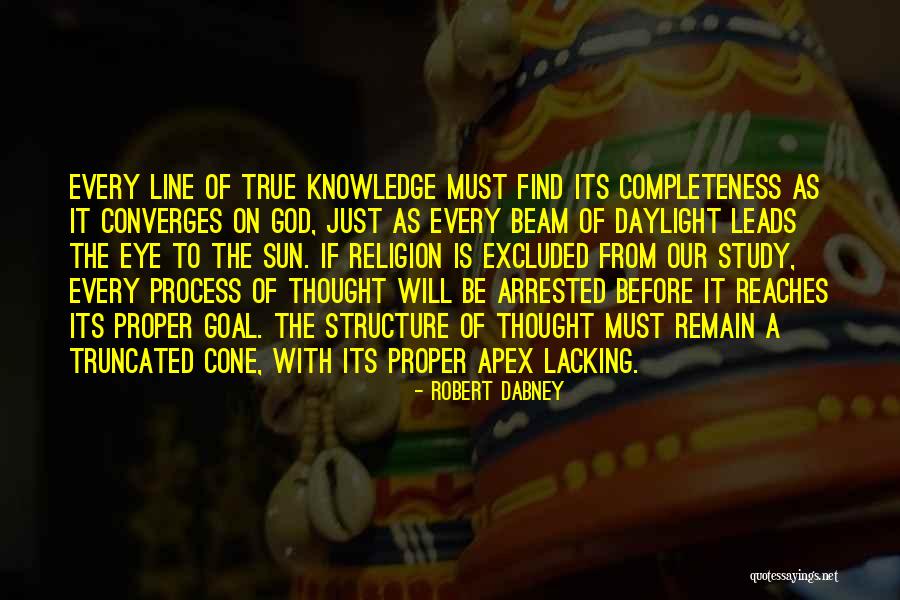 Sobrevenir Definicion Quotes By Robert Dabney Sobrevenir Definicion Quotes By Robert Dabney