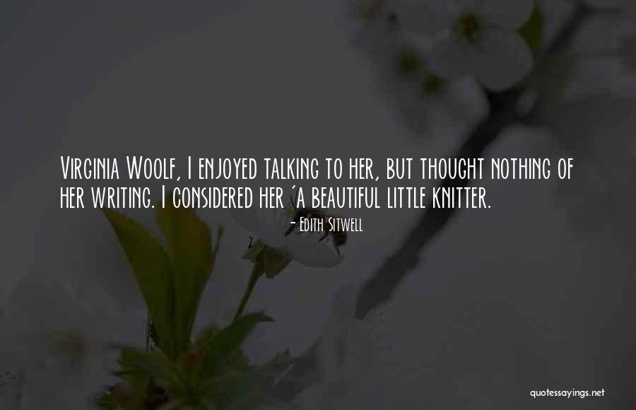 Sobrevivencia Al Quotes By Edith Sitwell Sobrevivencia Al Quotes By Edith Sitwell