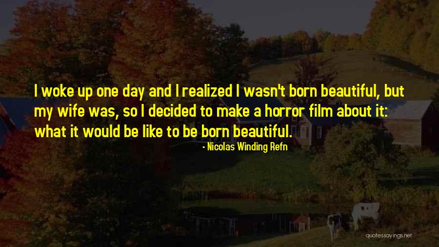 Sobrevivencia Al Quotes By Nicolas Winding Refn Sobrevivencia Al Quotes By Nicolas Winding Refn