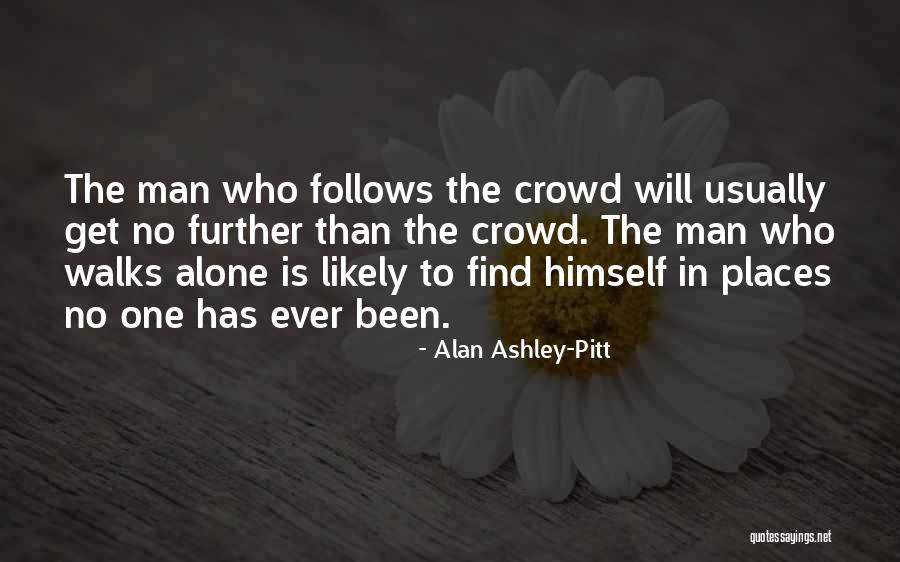Sobreviviremos A Los Ultimos Quotes By Alan Ashley-Pitt Sobreviviremos A Los Ultimos Quotes By Alan Ashley-Pitt