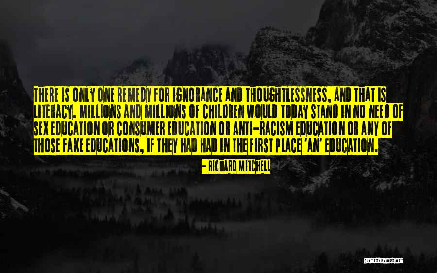 Sobriedade Sinonimo Quotes By Richard Mitchell Sobriedade Sinonimo Quotes By Richard Mitchell