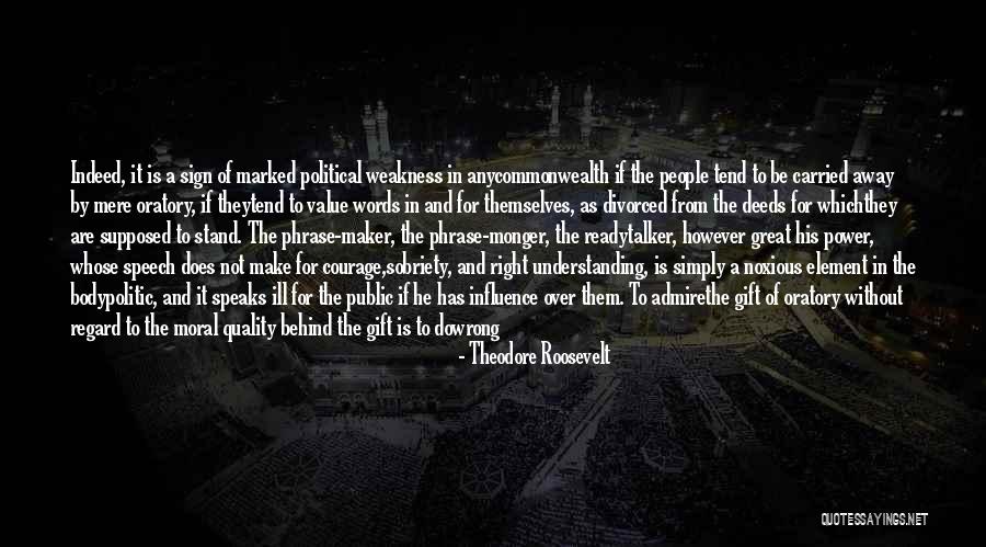 Sobriety Courage Quotes By Theodore Roosevelt Sobriety Courage Quotes By Theodore Roosevelt