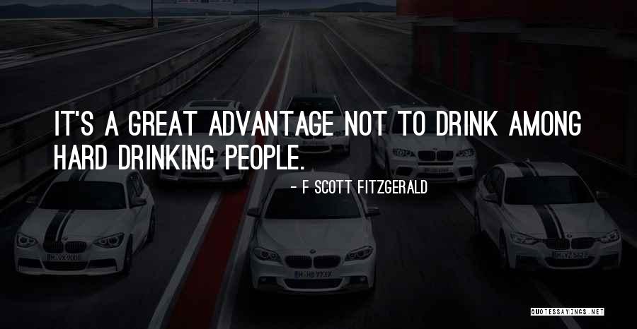 Sobriety From Alcohol Quotes By F Scott Fitzgerald Sobriety From Alcohol Quotes By F Scott Fitzgerald