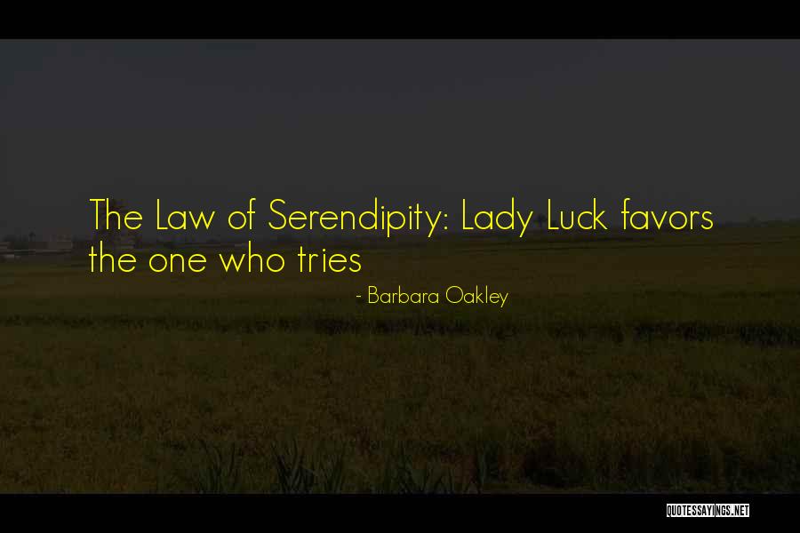Sobrina De Thalia Quotes By Barbara Oakley Sobrina De Thalia Quotes By Barbara Oakley