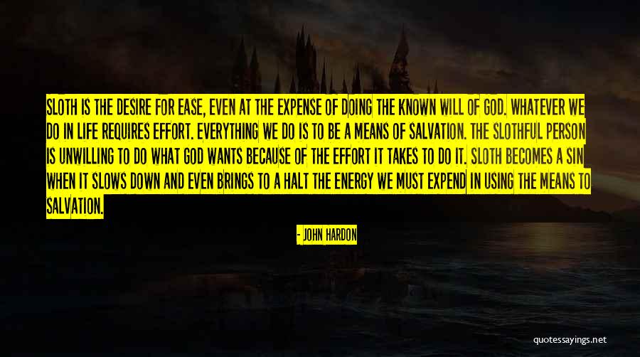 Sobrino In Spanish Quotes By John Hardon