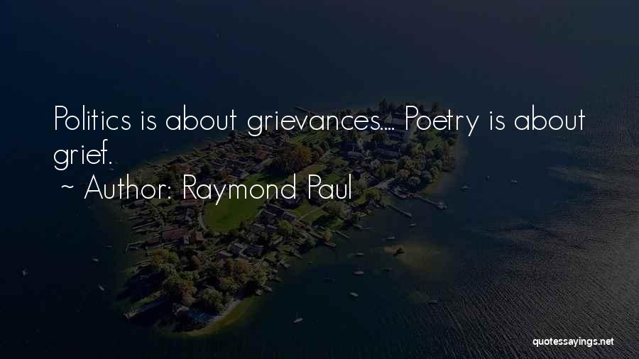 Sobriquet Of Courage Quotes By Raymond Paul